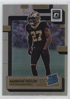 Rated Rookie - Alontae Taylor [EX to NM]