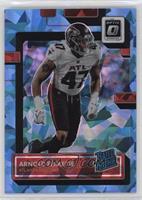 Rated Rookie - Arnold Ebiketie #/15