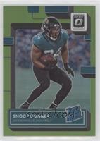 Rated Rookie - Snoop Conner #/35