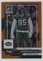 Quinnen Williams #/199