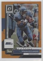 Shaun Alexander #/199