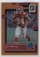 Rated Rookie - Skyy Moore #/199