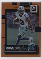 Rated Rookie - Jalen Tolbert #/199