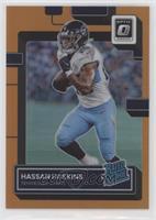 Rated Rookie - Hassan Haskins #/199
