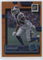 Rated Rookie - Kaiir Elam #/199