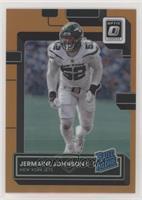 Rated Rookie - Jermaine Johnson II #/199