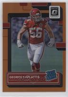 Rated Rookie - George Karlaftis #/199