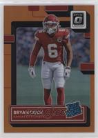 Rated Rookie - Bryan Cook #/199