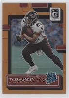 Rated Rookie - Tyler Allgeier #/199