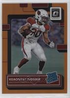 Rated Rookie - Keaontay Ingram #/199
