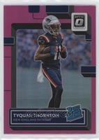 Rated Rookie - Tyquan Thornton [EX to NM]