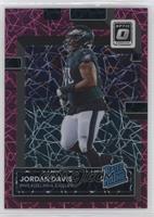 Rated Rookie - Jordan Davis #/79