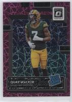 Rated Rookie - Quay Walker #/79