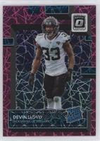 Rated Rookie - Devin Lloyd #/79