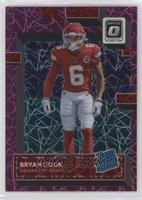 Rated Rookie - Bryan Cook #/79