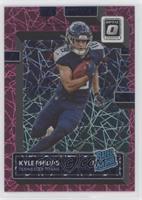 Rated Rookie - Kyle Philips #/79