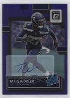 Rated Rookie - Tariq Woolen #/35