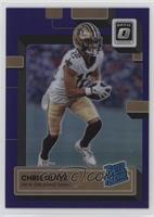 Rated Rookie - Chris Olave #/50