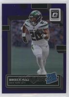 Rated Rookie - Breece Hall #/50