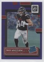 Rated Rookie - Troy Andersen #/50