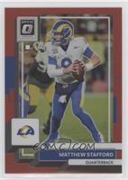 Matthew Stafford [EX to NM] #/99