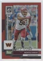 Montez Sweat #/99