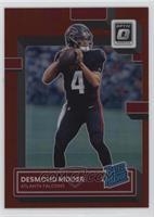 Rated Rookie - Desmond Ridder #/99