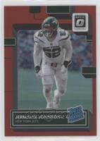 Rated Rookie - Jermaine Johnson II #/99