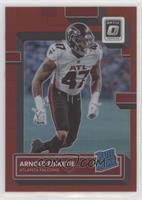 Rated Rookie - Arnold Ebiketie #/99