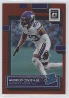 Rated Rookie - Andrew Booth Jr. #/99