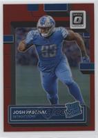 Rated Rookie - Josh Paschal #/99