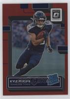Rated Rookie - Kyle Philips #/99