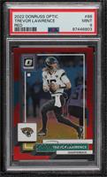 Trevor Lawrence [PSA 9 MINT] #54/99