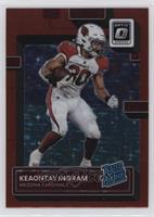 Rated Rookie - Keaontay Ingram