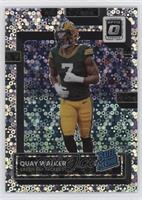 Rated Rookie - Quay Walker #/125