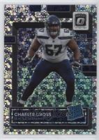 Rated Rookie - Charles Cross #/125