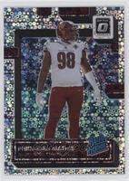 Rated Rookie - Phidarian Mathis #/125