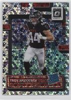 Rated Rookie - Troy Andersen #/125