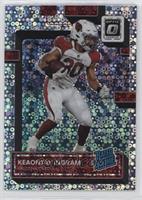 Rated Rookie - Keaontay Ingram #/125