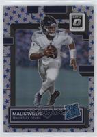 Rated Rookie - Malik Willis