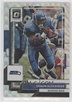 Shaun Alexander #/300