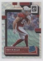 Rated Rookie - Trey McBride #/300