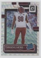 Rated Rookie - Phidarian Mathis #/300