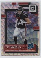 Rated Rookie - Troy Andersen [EX to NM] #/300
