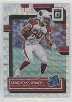 Rated Rookie - Keaontay Ingram #/300