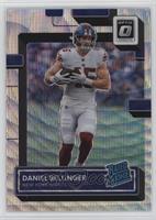 Rated Rookie - Daniel Bellinger [EX to NM] #/300