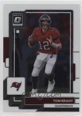 2022 Panini Donruss Optic - [Base] #183 - Tom Brady