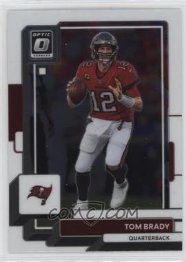 2022 Panini Donruss Optic - [Base] #183 - Tom Brady