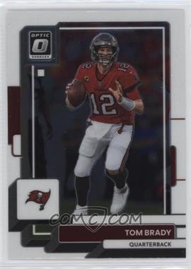 2022 Panini Donruss Optic - [Base] #183 - Tom Brady