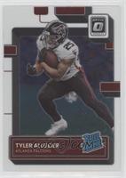 Rated Rookie - Tyler Allgeier
